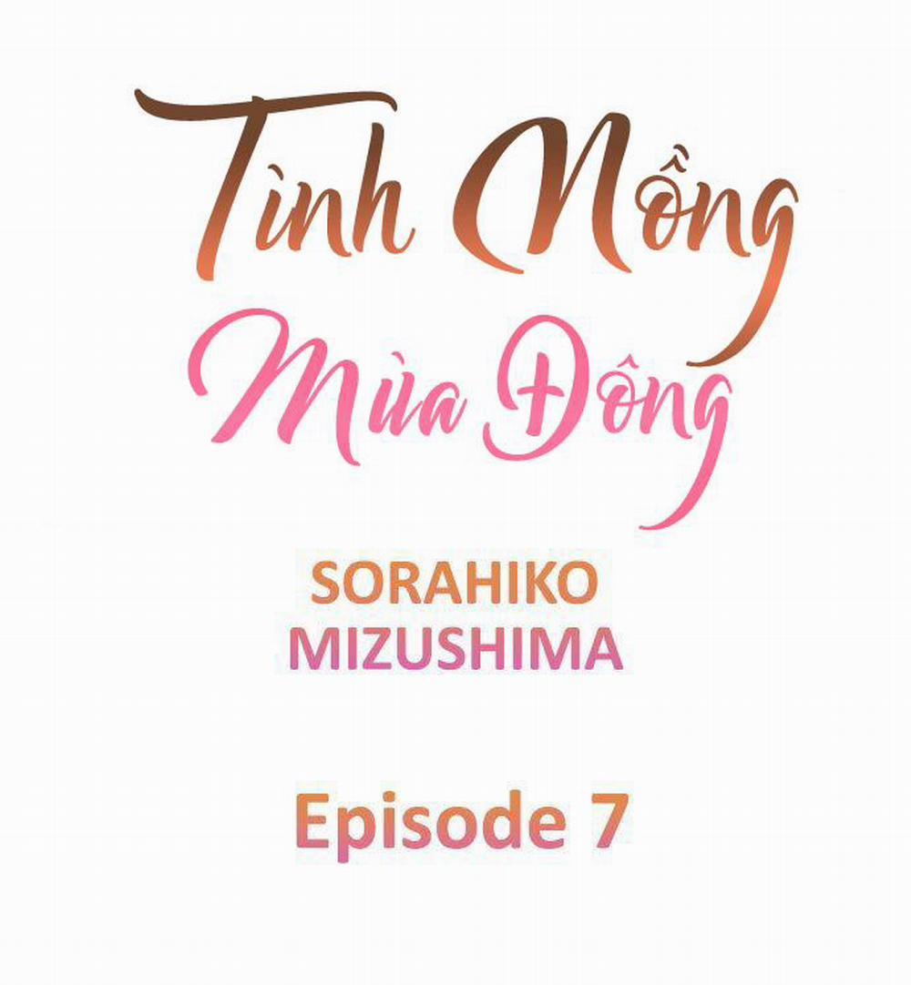 Tình Nồng Mùa Đông 7 trang 1