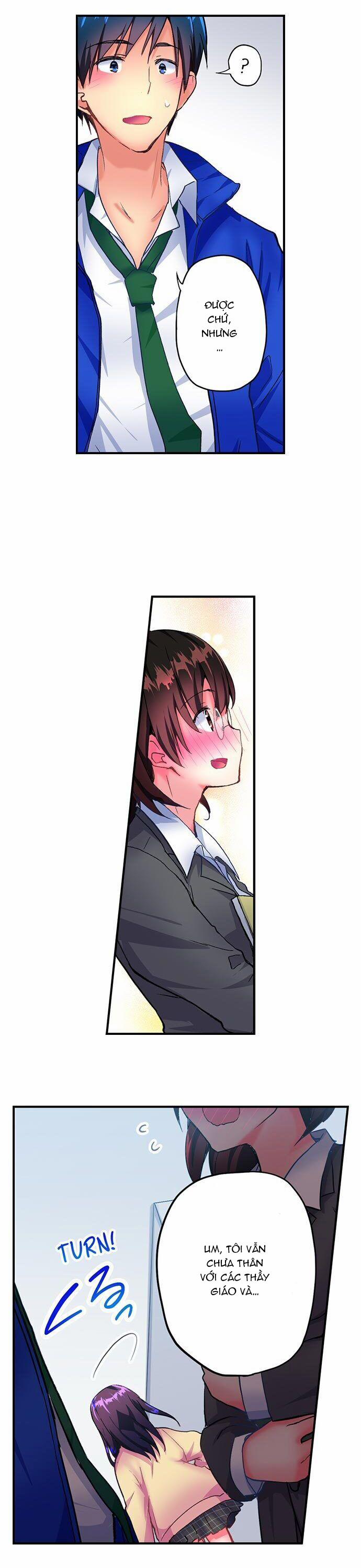 Tình Nồng Mùa Đông 7 trang 12