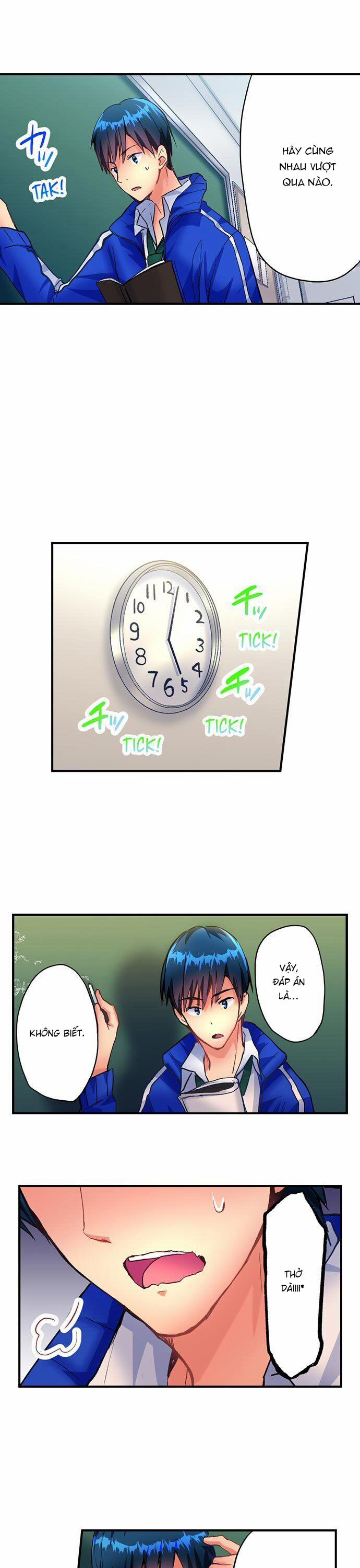 Tình Nồng Mùa Đông 7 trang 16