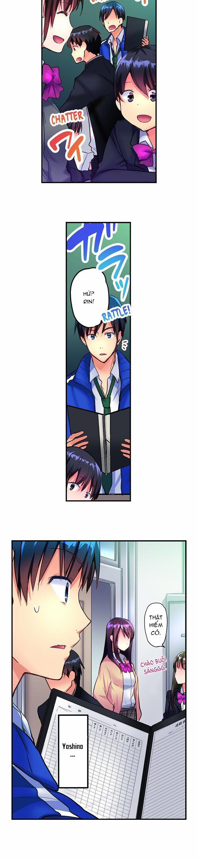 Tình Nồng Mùa Đông 7 trang 6