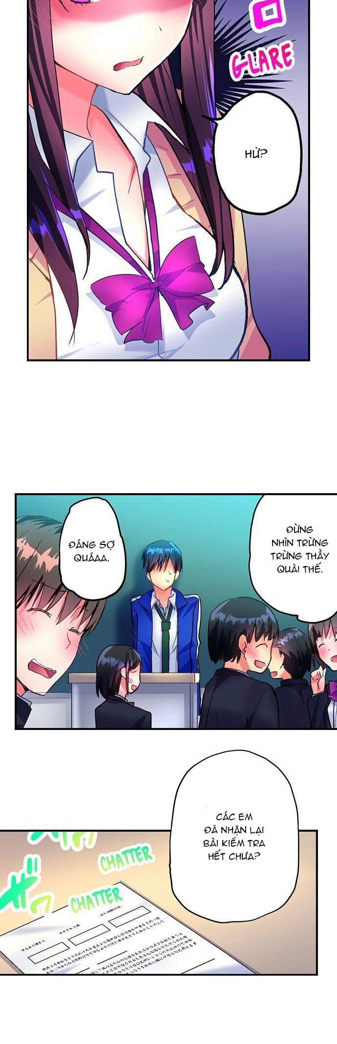 Tình Nồng Mùa Đông 7 trang 8