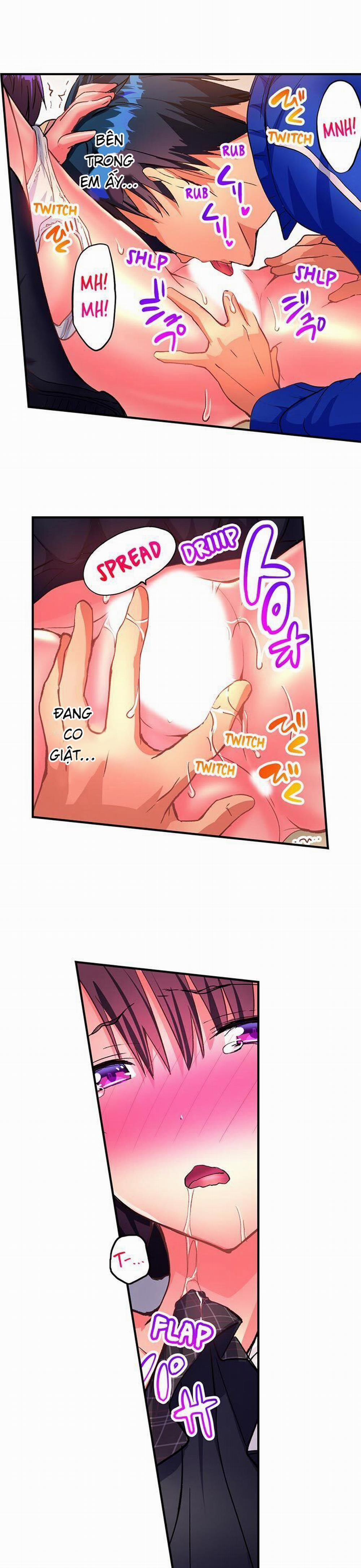 Tình Nồng Mùa Đông 8 trang 13