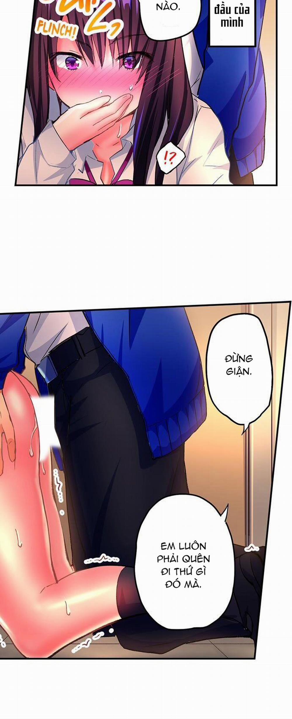 Tình Nồng Mùa Đông 8 trang 18