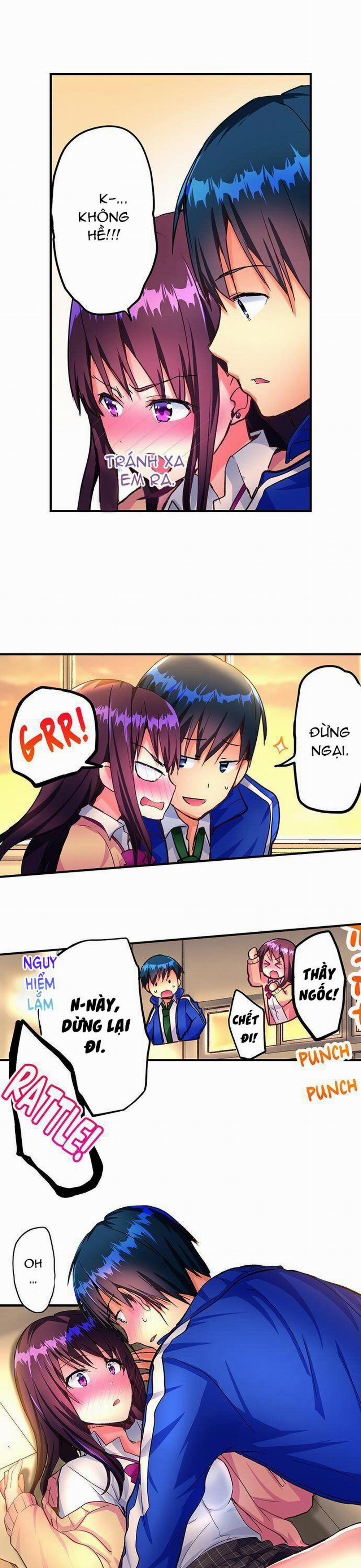 Tình Nồng Mùa Đông 8 trang 3