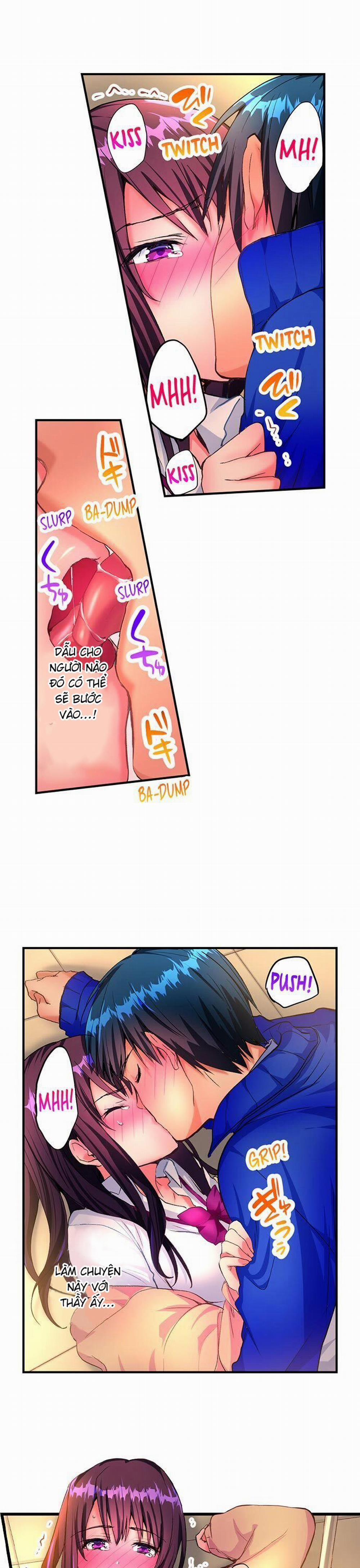 Tình Nồng Mùa Đông 8 trang 7