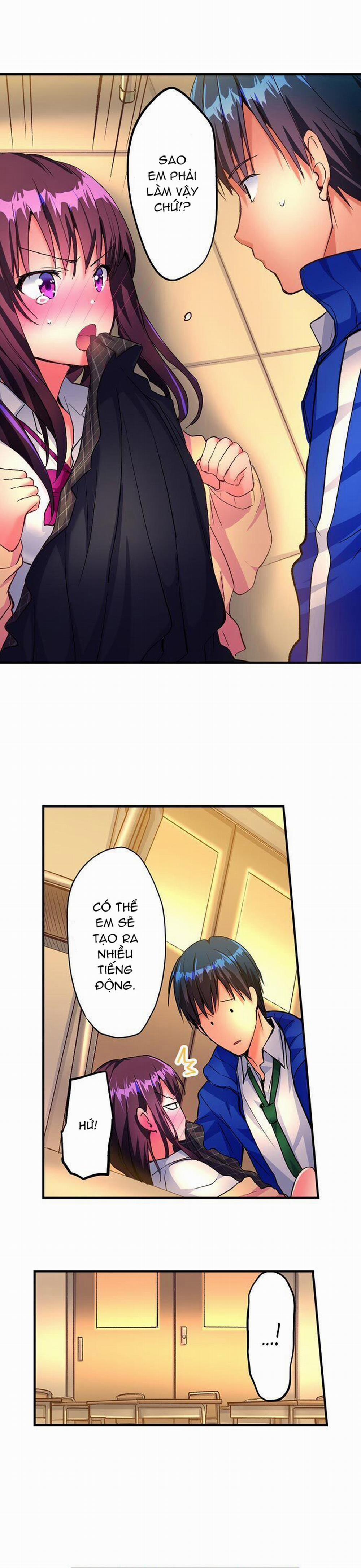 Tình Nồng Mùa Đông 8 trang 9