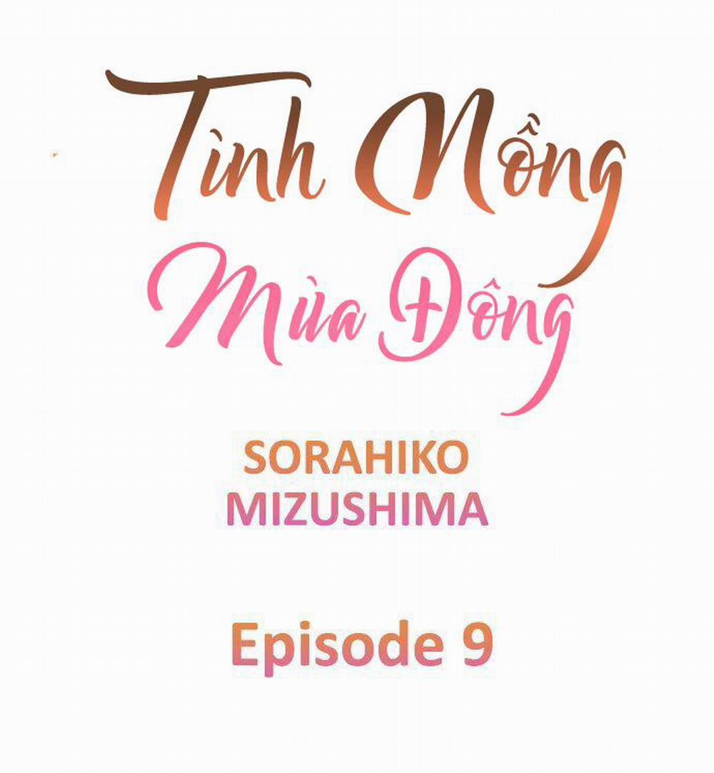 Tình Nồng Mùa Đông 9 trang 1