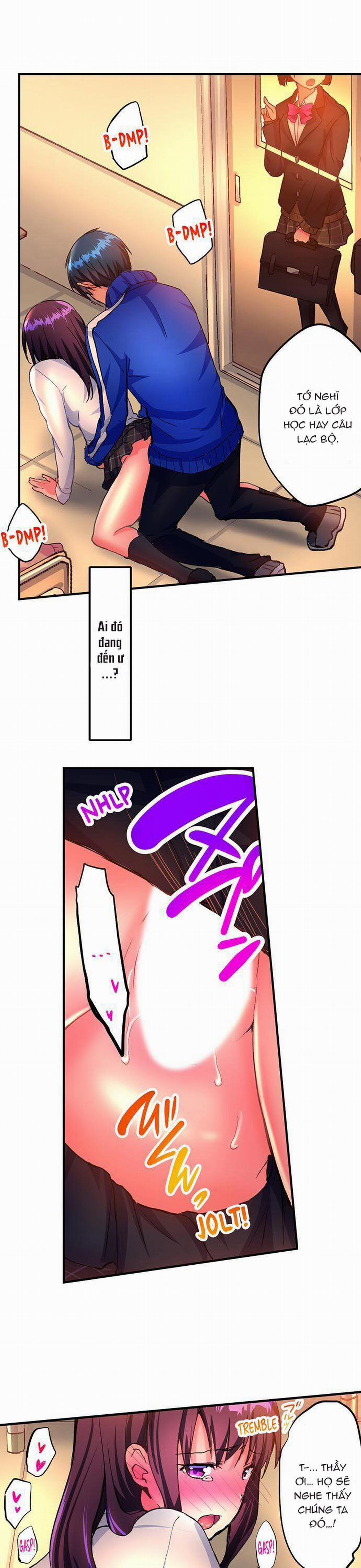 Tình Nồng Mùa Đông 9 trang 2