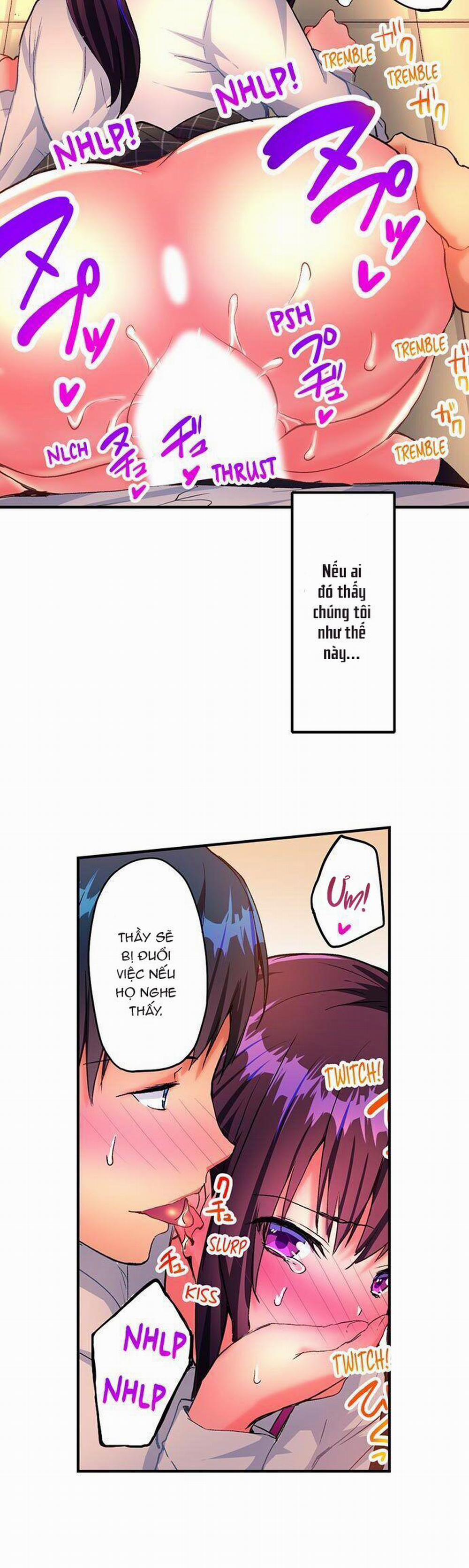 Tình Nồng Mùa Đông 9 trang 3