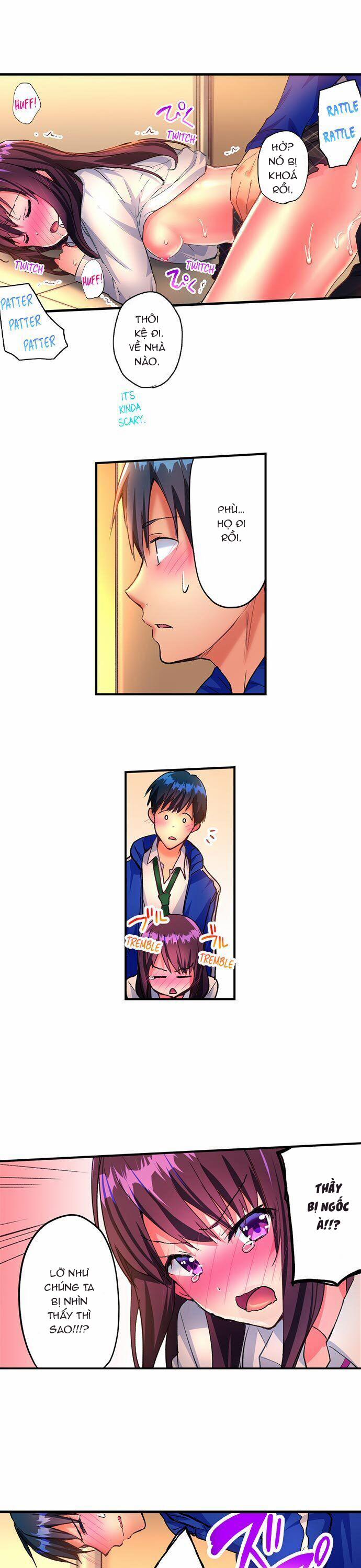 Tình Nồng Mùa Đông 9 trang 6