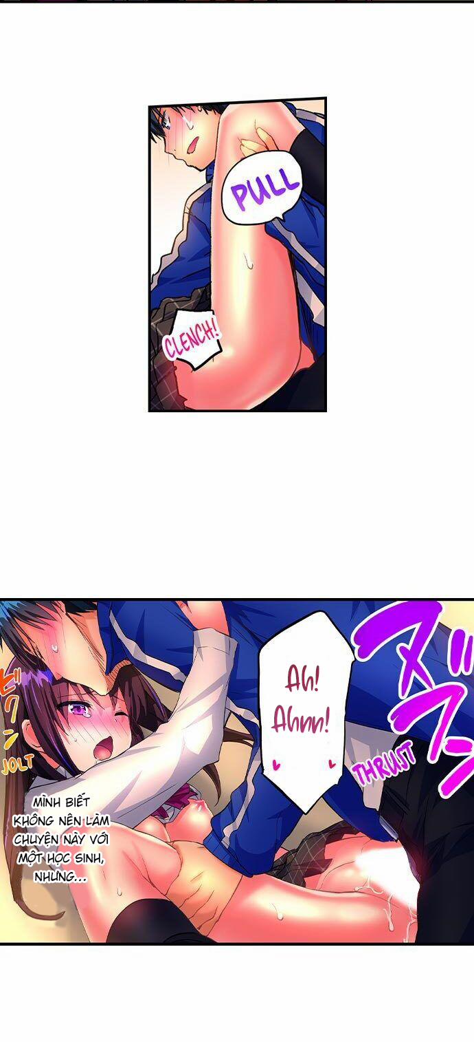 Tình Nồng Mùa Đông 9 trang 9