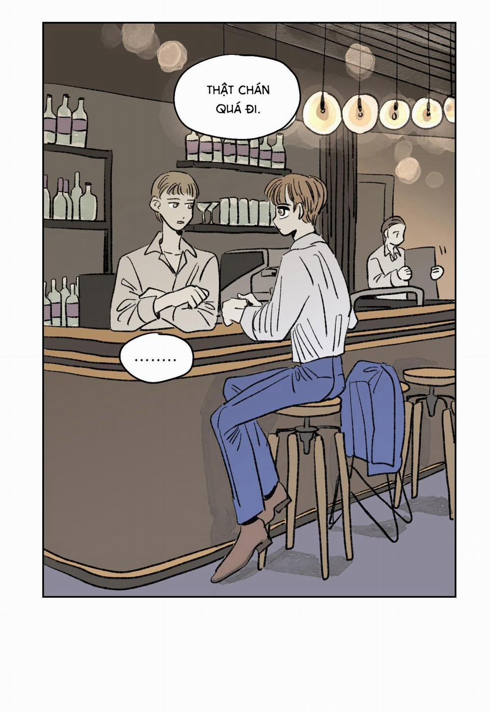 Tình Tay Ba Giữa Chó, Sói Và Mèo 1 trang 10