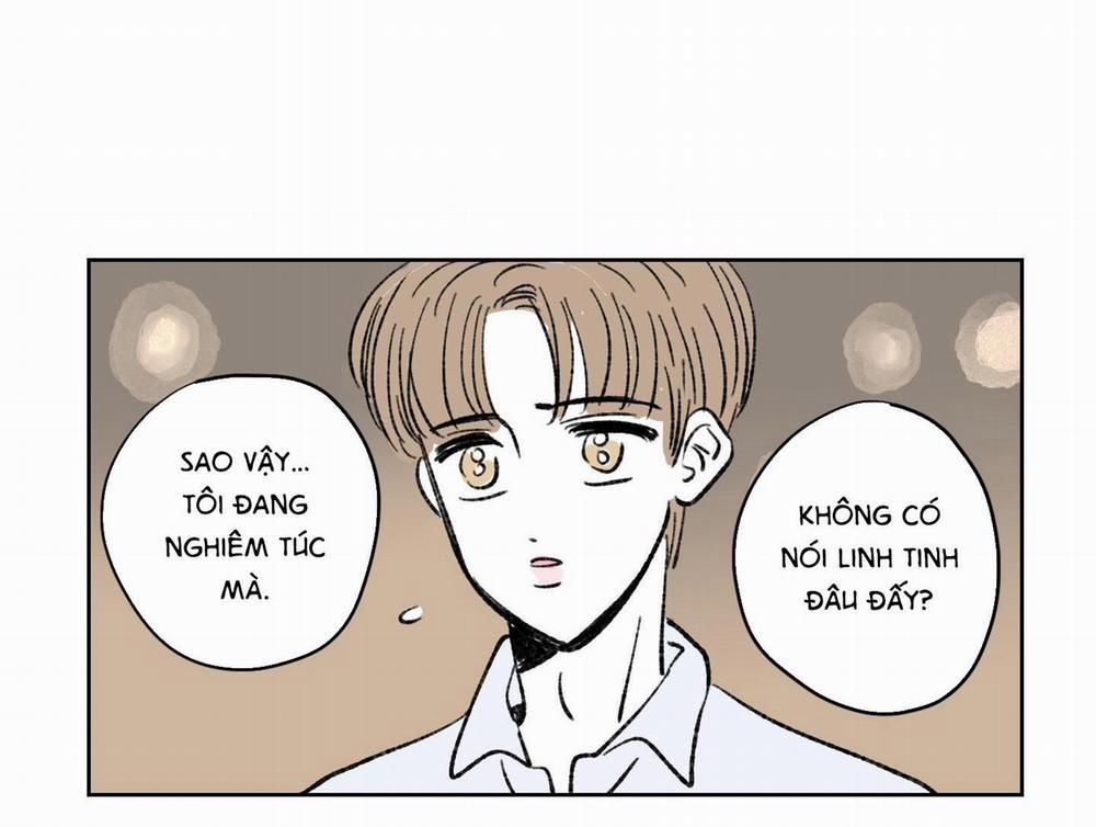 Tình Tay Ba Giữa Chó, Sói Và Mèo 1 trang 13