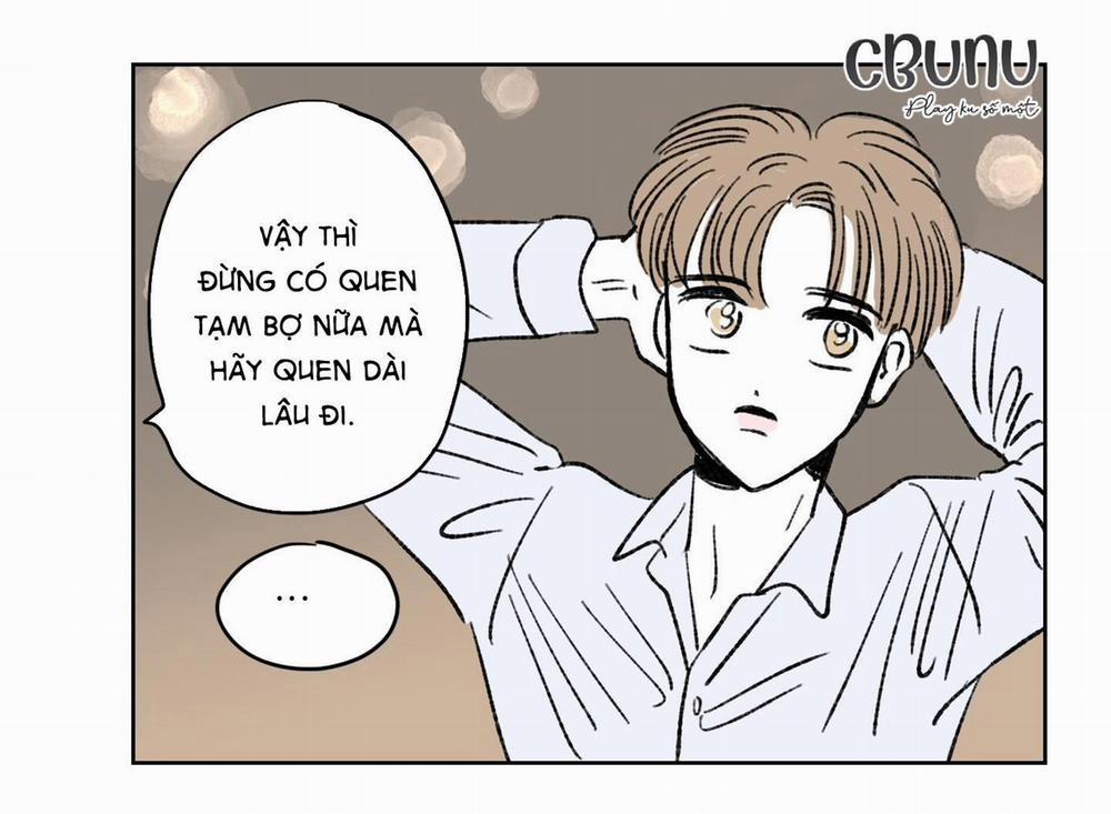 Tình Tay Ba Giữa Chó, Sói Và Mèo 1 trang 15