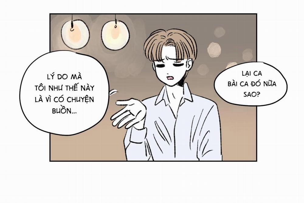 Tình Tay Ba Giữa Chó, Sói Và Mèo 1 trang 16