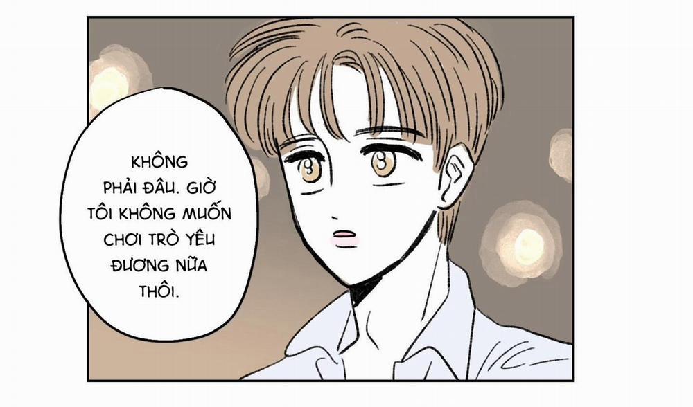 Tình Tay Ba Giữa Chó, Sói Và Mèo 1 trang 18