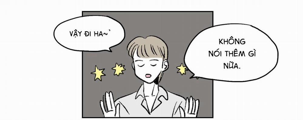 Tình Tay Ba Giữa Chó, Sói Và Mèo 1 trang 19