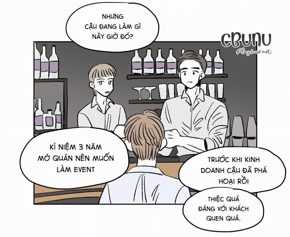 Tình Tay Ba Giữa Chó, Sói Và Mèo 1 trang 20