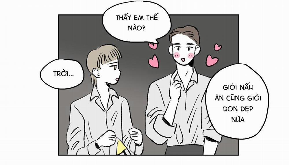 Tình Tay Ba Giữa Chó, Sói Và Mèo 1 trang 22