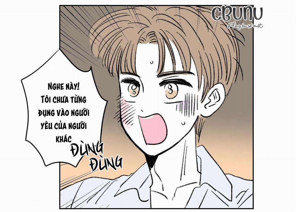 Tình Tay Ba Giữa Chó, Sói Và Mèo 1 trang 30