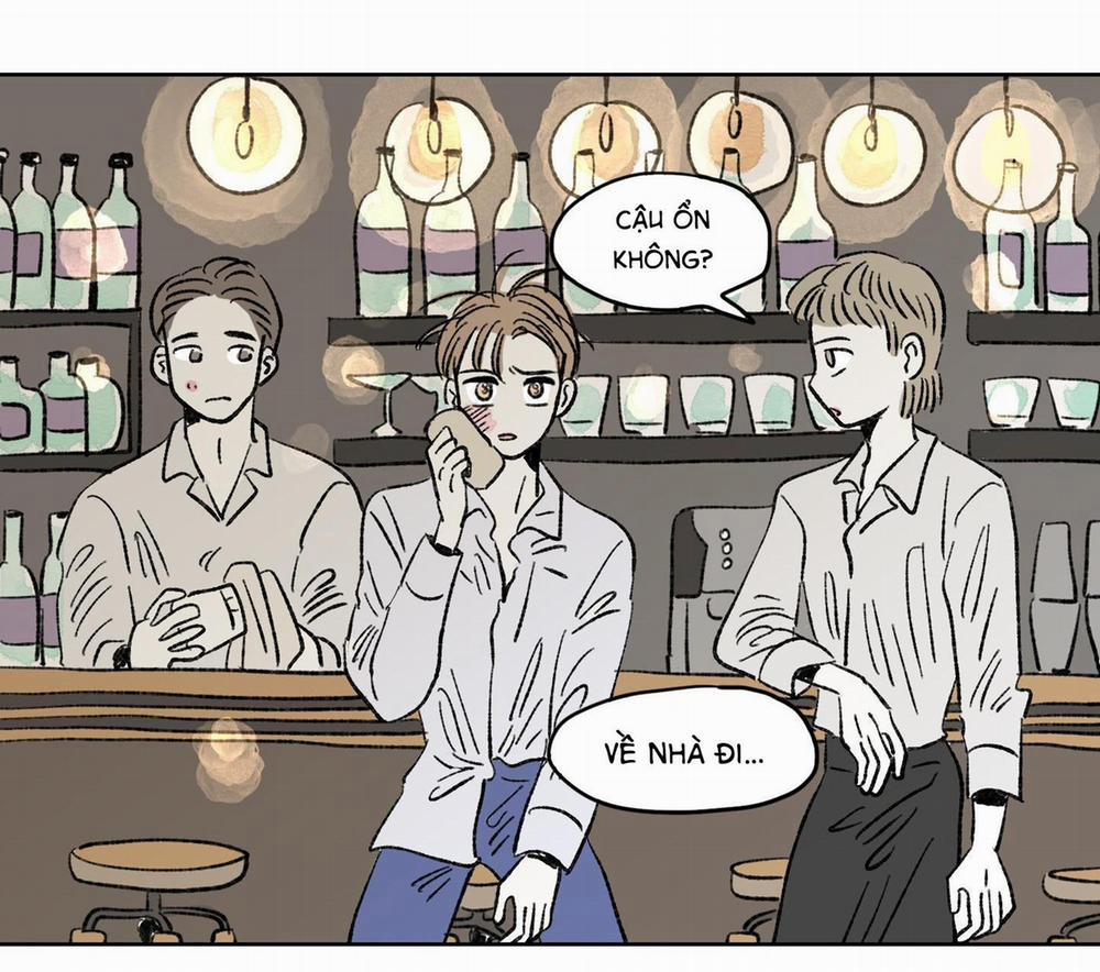 Tình Tay Ba Giữa Chó, Sói Và Mèo 1 trang 35