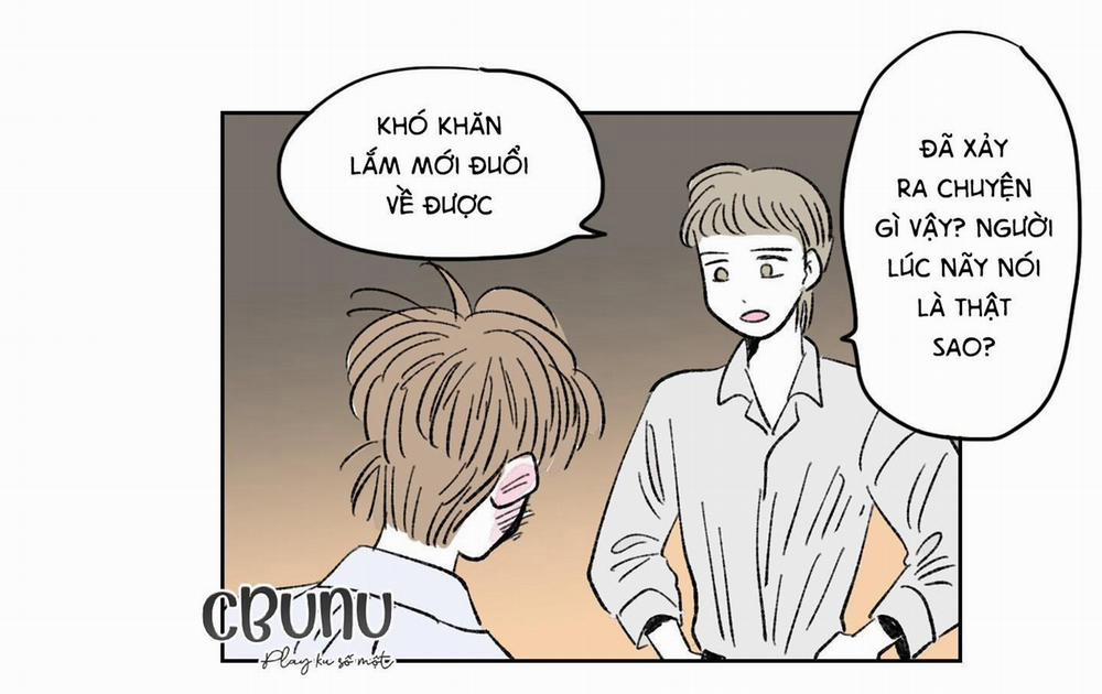 Tình Tay Ba Giữa Chó, Sói Và Mèo 1 trang 36