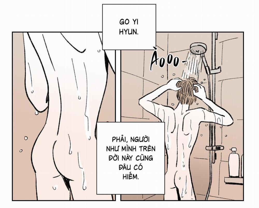 Tình Tay Ba Giữa Chó, Sói Và Mèo 1 trang 4