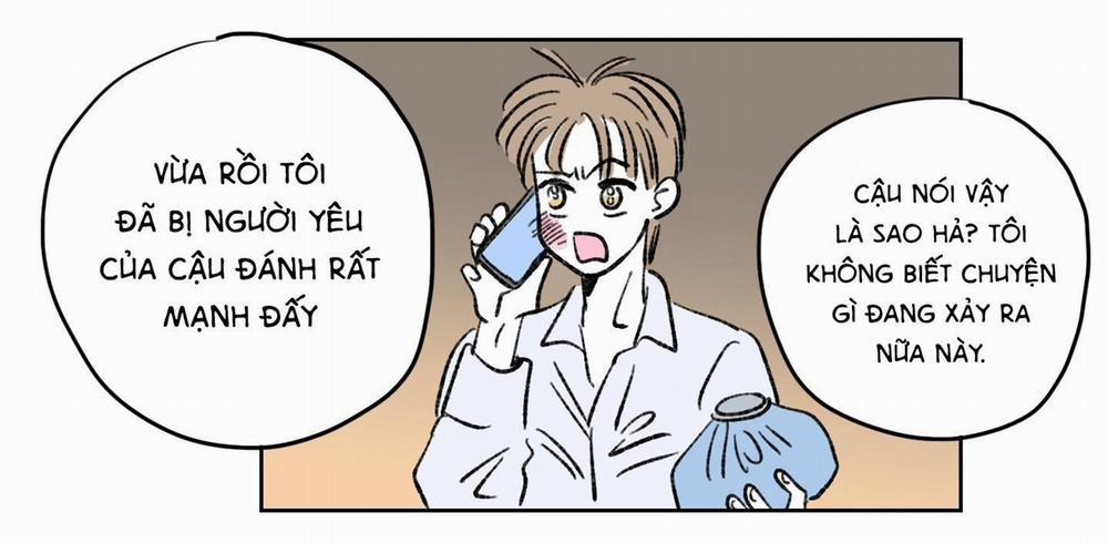 Tình Tay Ba Giữa Chó, Sói Và Mèo 1 trang 40