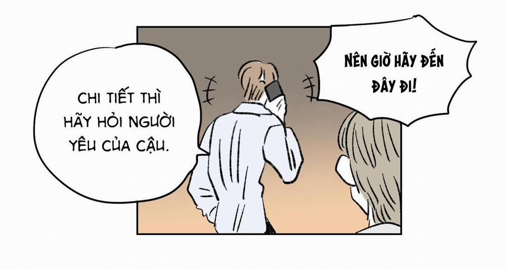 Tình Tay Ba Giữa Chó, Sói Và Mèo 1 trang 41