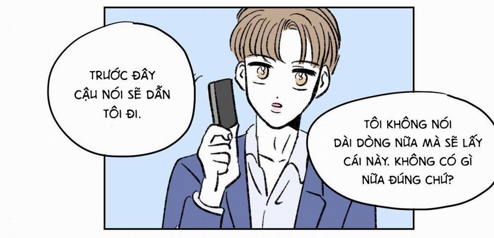 Tình Tay Ba Giữa Chó, Sói Và Mèo 1 trang 46