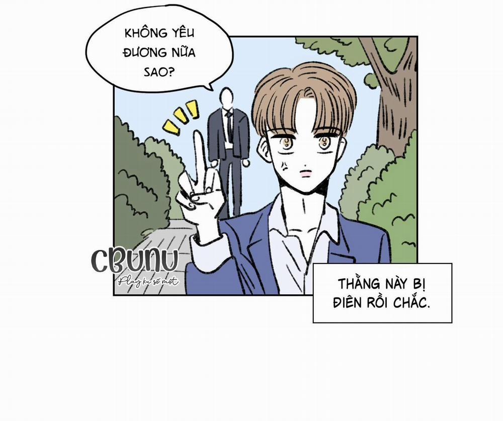 Tình Tay Ba Giữa Chó, Sói Và Mèo 1 trang 48