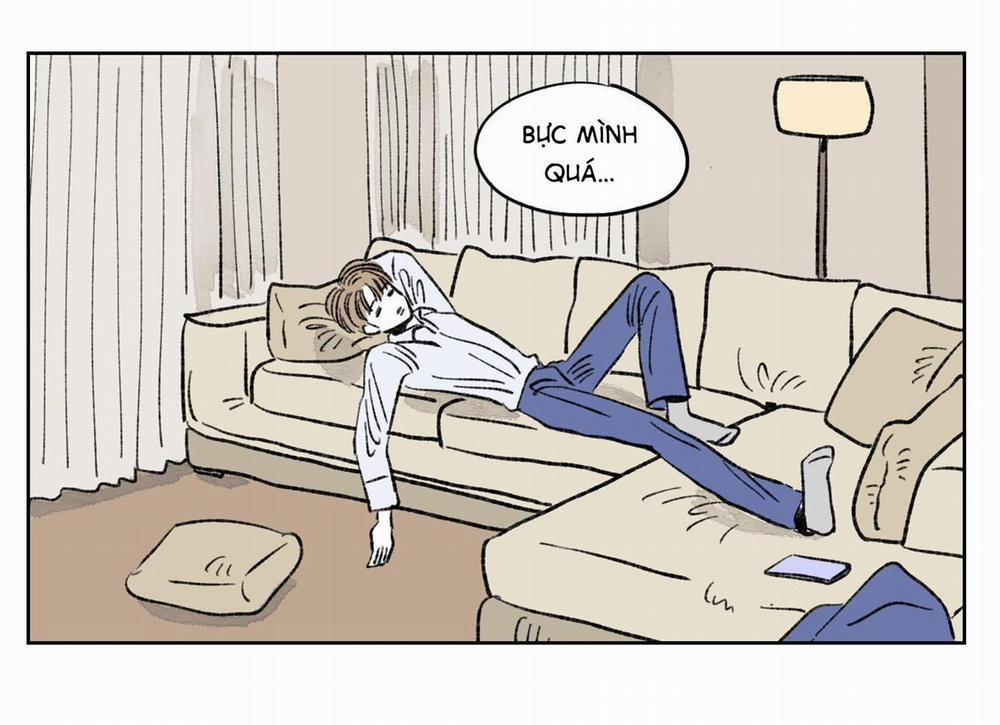 Tình Tay Ba Giữa Chó, Sói Và Mèo 1 trang 51