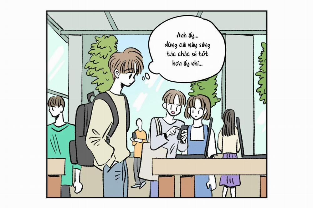 Tình Tay Ba Giữa Chó, Sói Và Mèo 10 trang 16