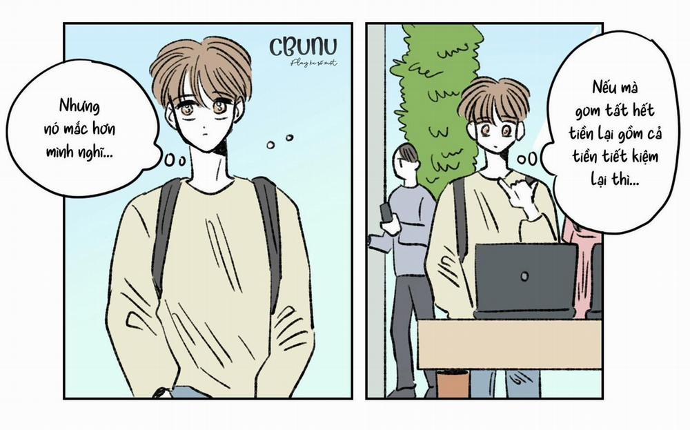 Tình Tay Ba Giữa Chó, Sói Và Mèo 10 trang 17