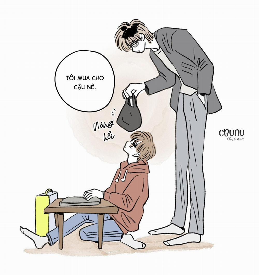 Tình Tay Ba Giữa Chó, Sói Và Mèo 10 trang 22