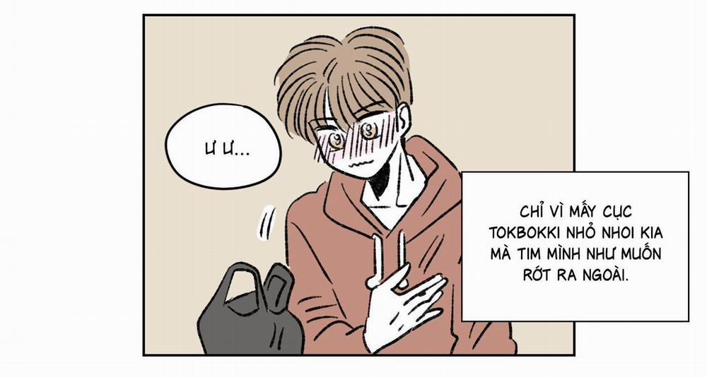 Tình Tay Ba Giữa Chó, Sói Và Mèo 10 trang 26