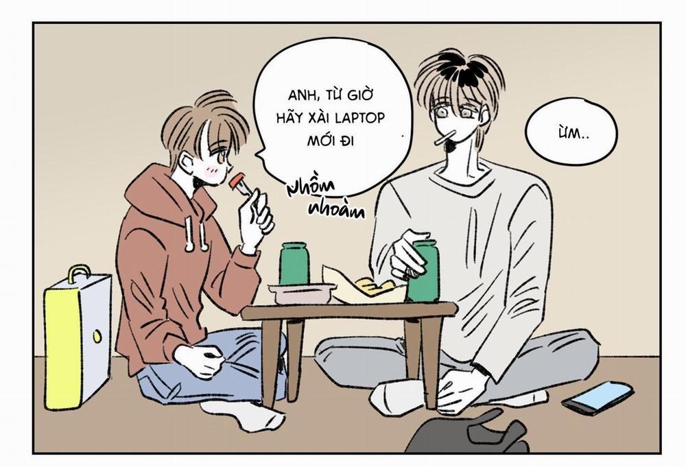 Tình Tay Ba Giữa Chó, Sói Và Mèo 10 trang 28