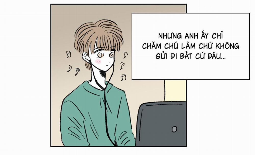 Tình Tay Ba Giữa Chó, Sói Và Mèo 10 trang 30