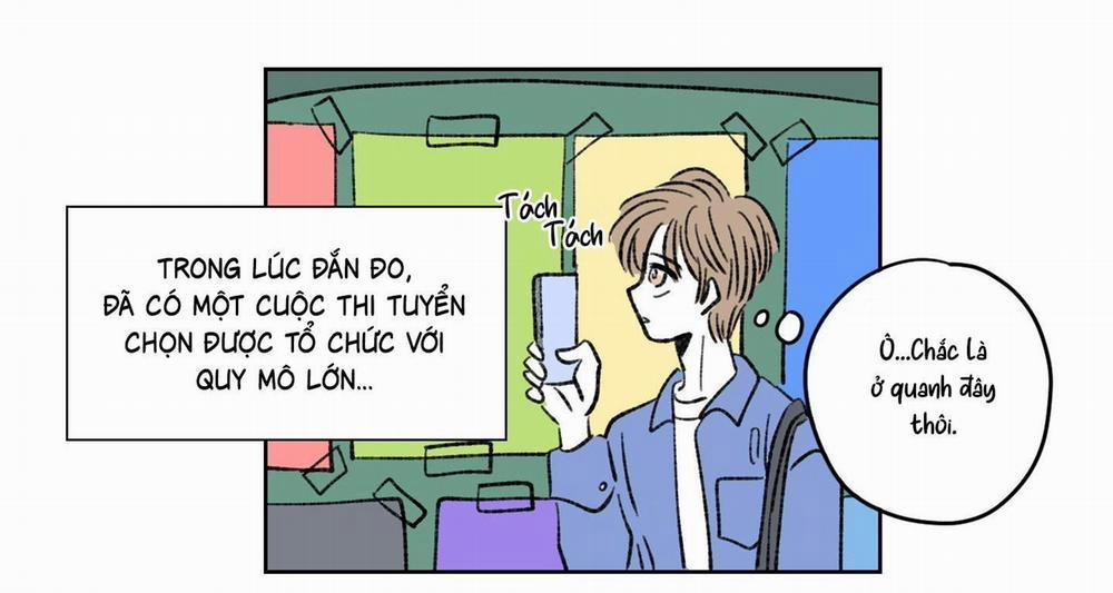 Tình Tay Ba Giữa Chó, Sói Và Mèo 10 trang 32