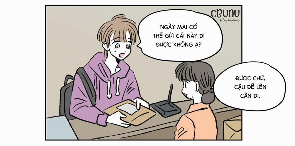 Tình Tay Ba Giữa Chó, Sói Và Mèo 10 trang 33