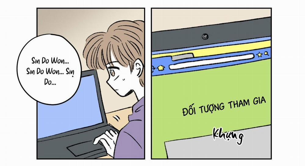 Tình Tay Ba Giữa Chó, Sói Và Mèo 10 trang 36