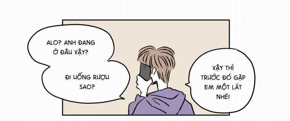 Tình Tay Ba Giữa Chó, Sói Và Mèo 10 trang 38