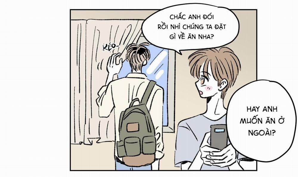 Tình Tay Ba Giữa Chó, Sói Và Mèo 10 trang 4