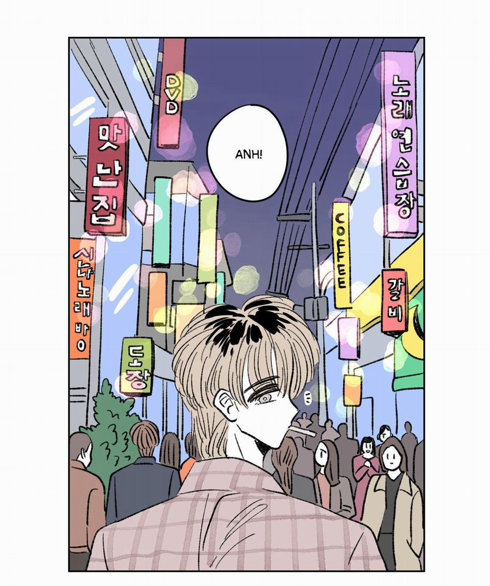 Tình Tay Ba Giữa Chó, Sói Và Mèo 10 trang 40