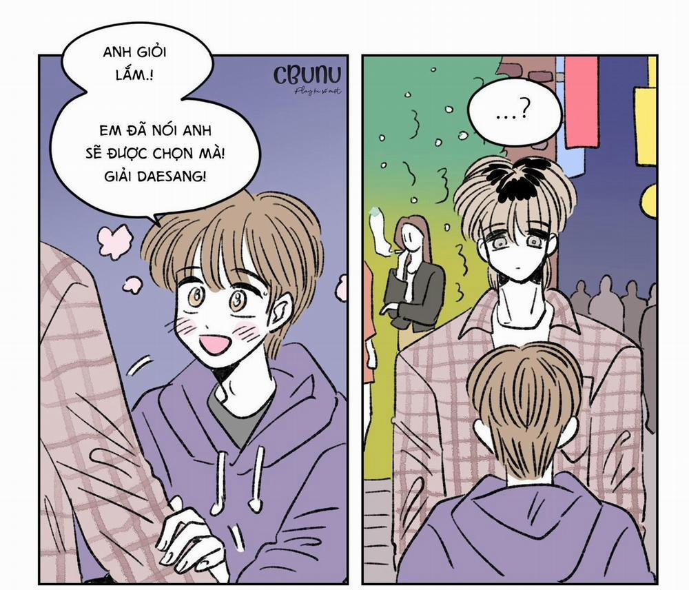 Tình Tay Ba Giữa Chó, Sói Và Mèo 10 trang 42