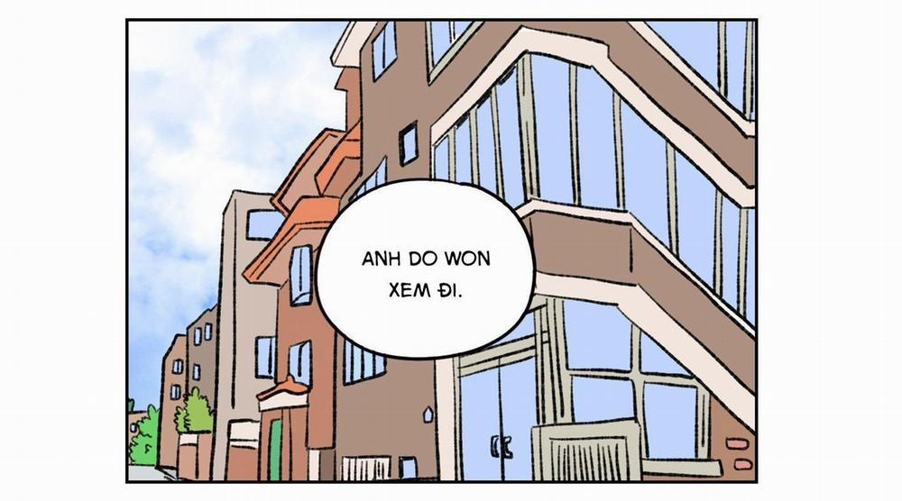 Tình Tay Ba Giữa Chó, Sói Và Mèo 10 trang 44