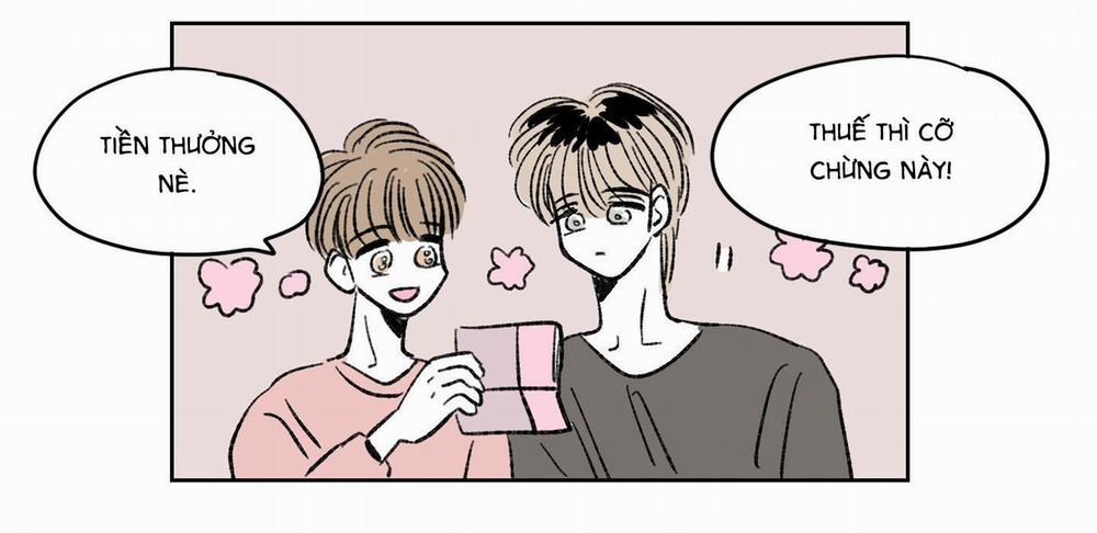 Tình Tay Ba Giữa Chó, Sói Và Mèo 10 trang 45