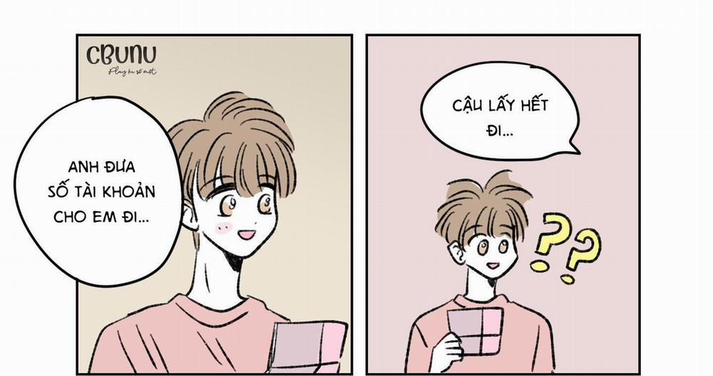 Tình Tay Ba Giữa Chó, Sói Và Mèo 10 trang 46