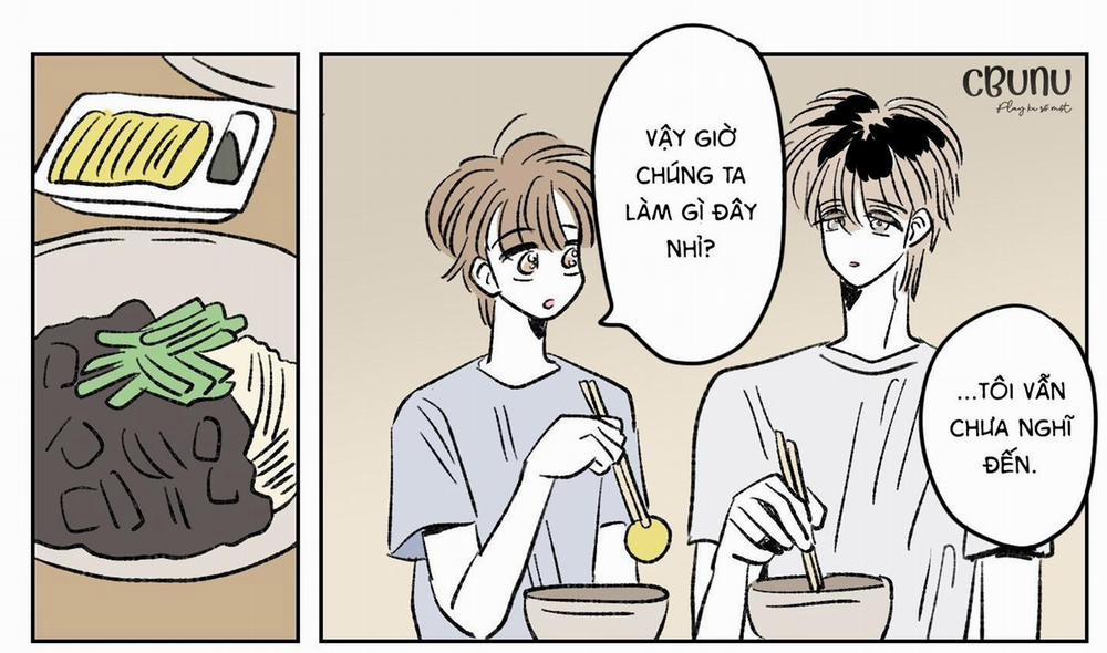 Tình Tay Ba Giữa Chó, Sói Và Mèo 10 trang 5