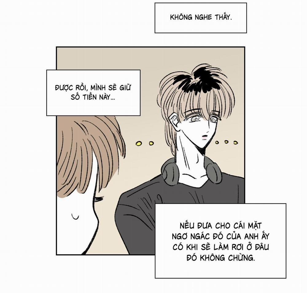 Tình Tay Ba Giữa Chó, Sói Và Mèo 10 trang 50